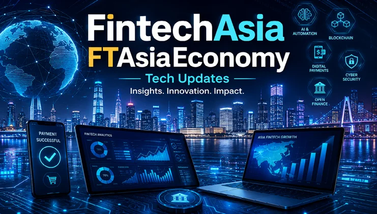 What Are the Latest FTAsiaEconomy Ftasiaeconomy Tech Updates?