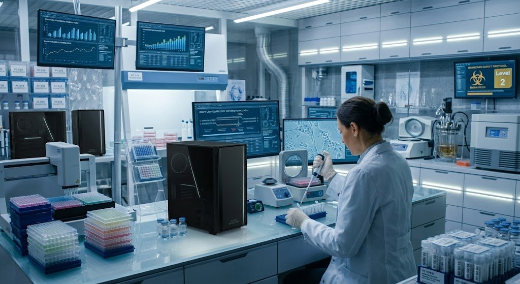 What Is PC EveBioHazTech and What Should You Know?